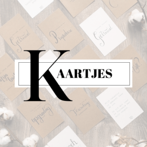 Kaartjes