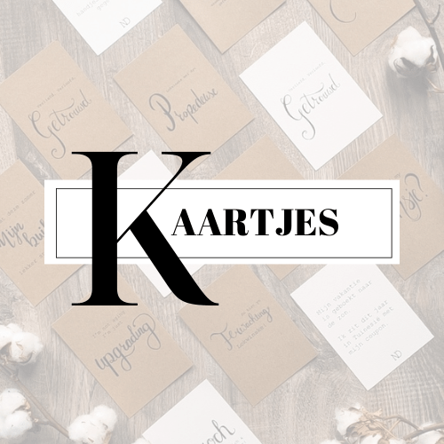 Kaartjes A6