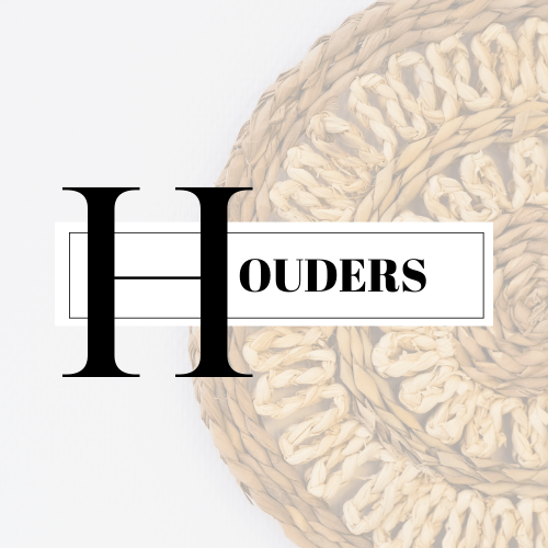 Houders, onderzetters